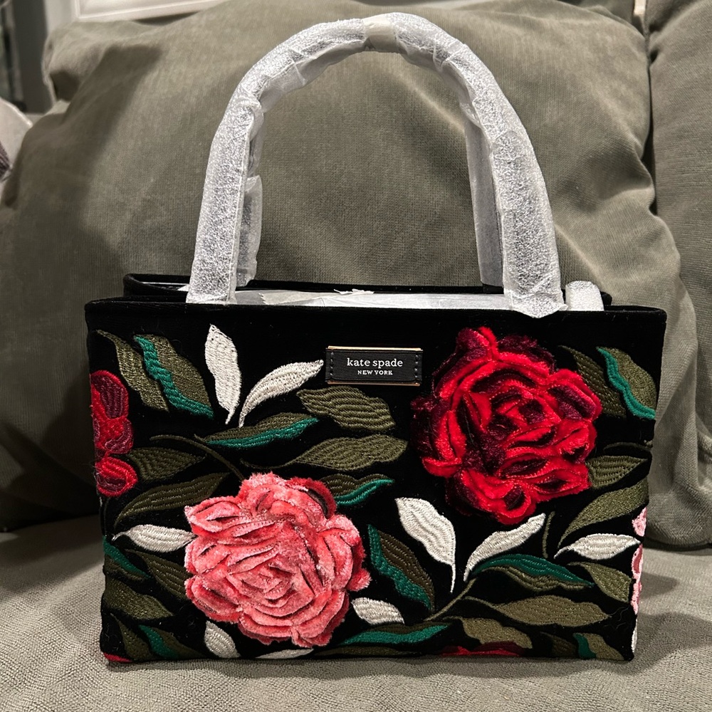 Kate spade flowers